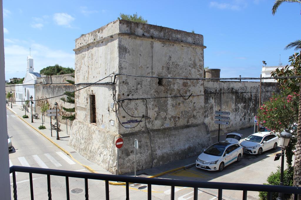 Hostal Jadraza Zahara de los Atunes Exterior photo