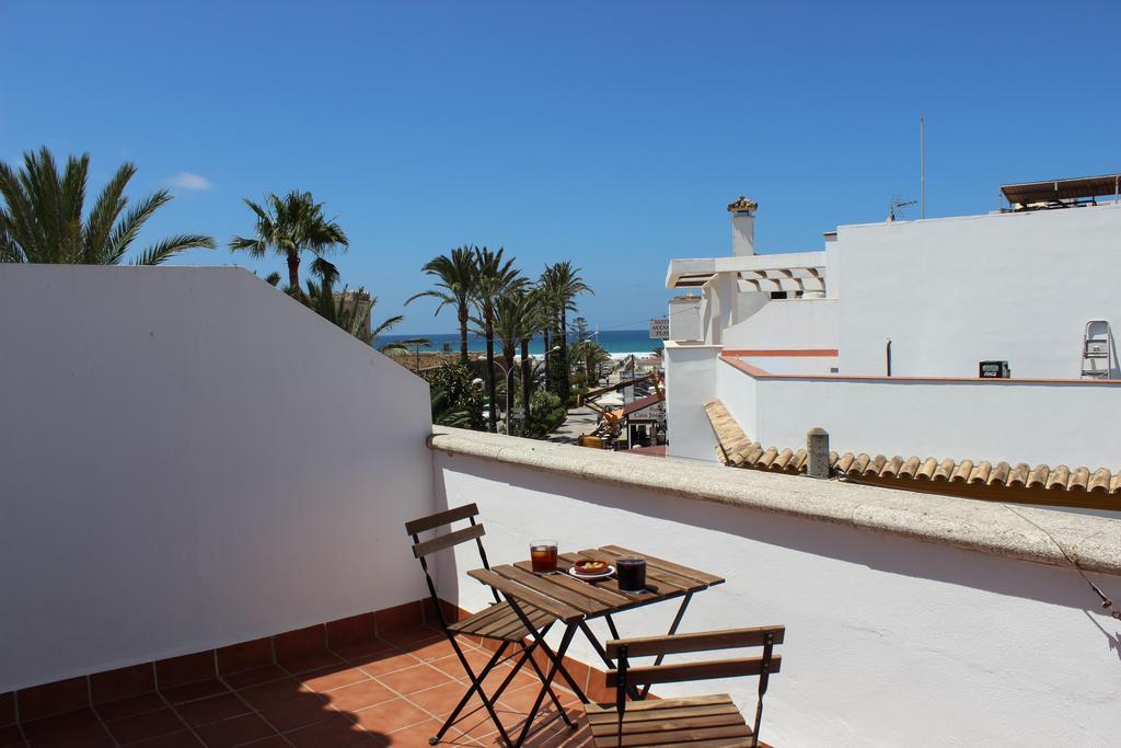 Hostal Jadraza Zahara de los Atunes Exterior photo