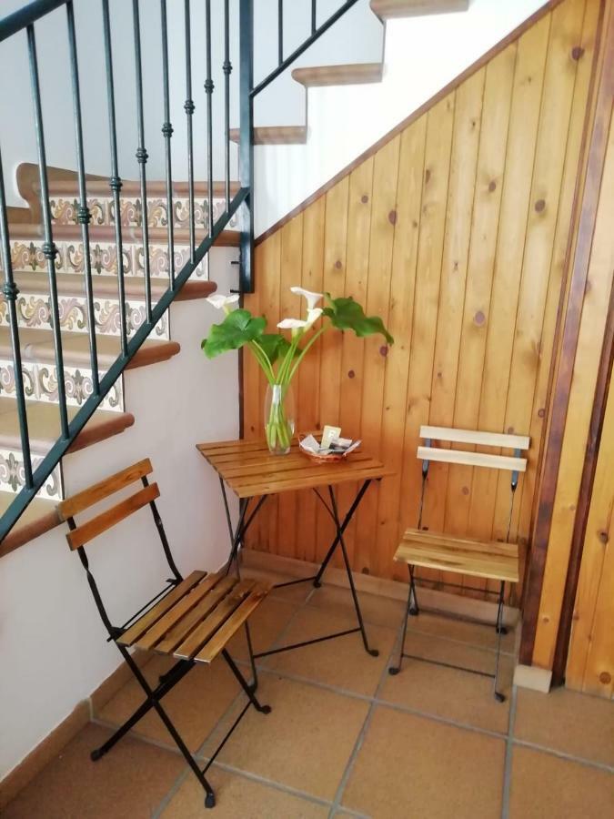 Hostal Jadraza Zahara de los Atunes Exterior photo
