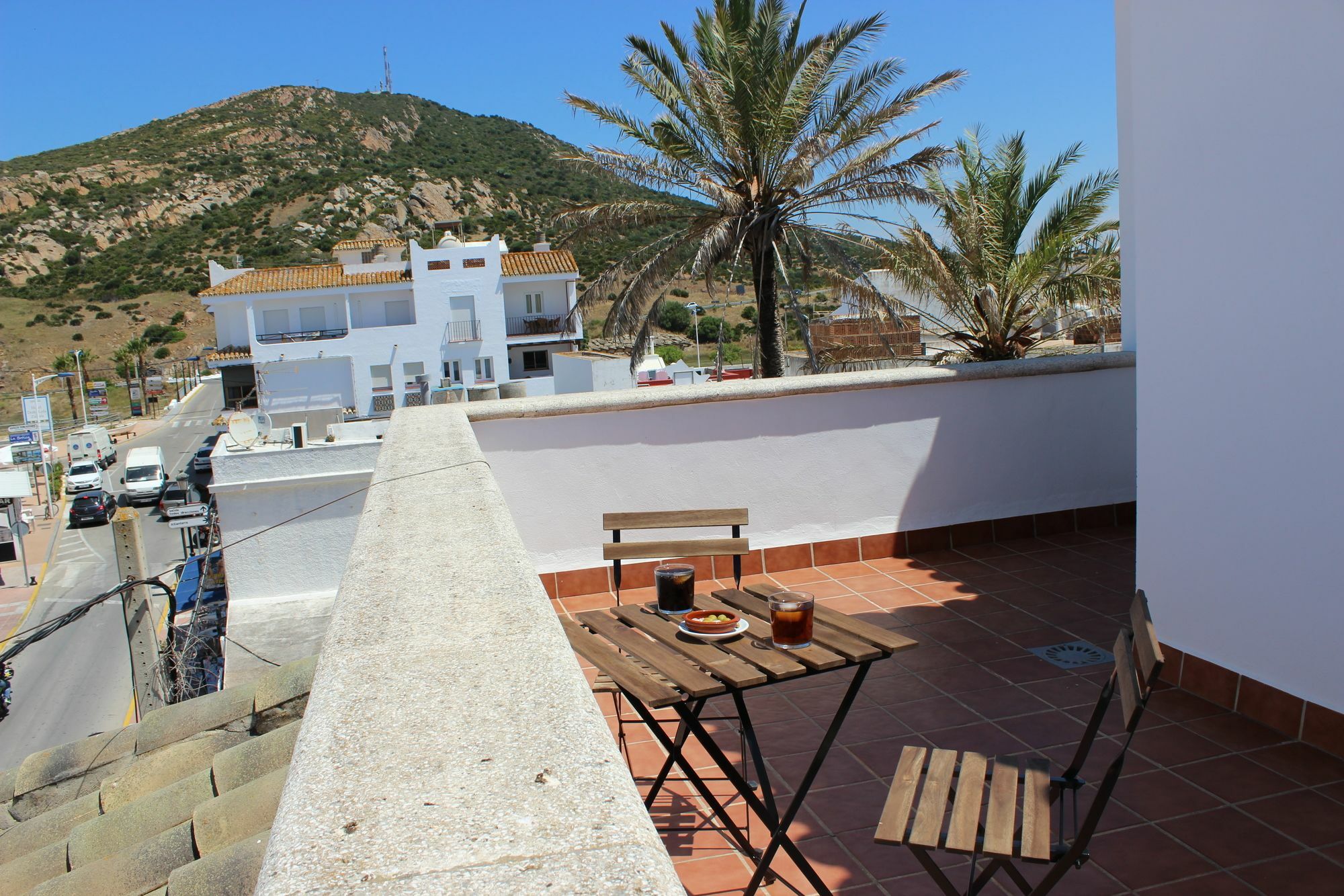 Hostal Jadraza Zahara de los Atunes Exterior photo