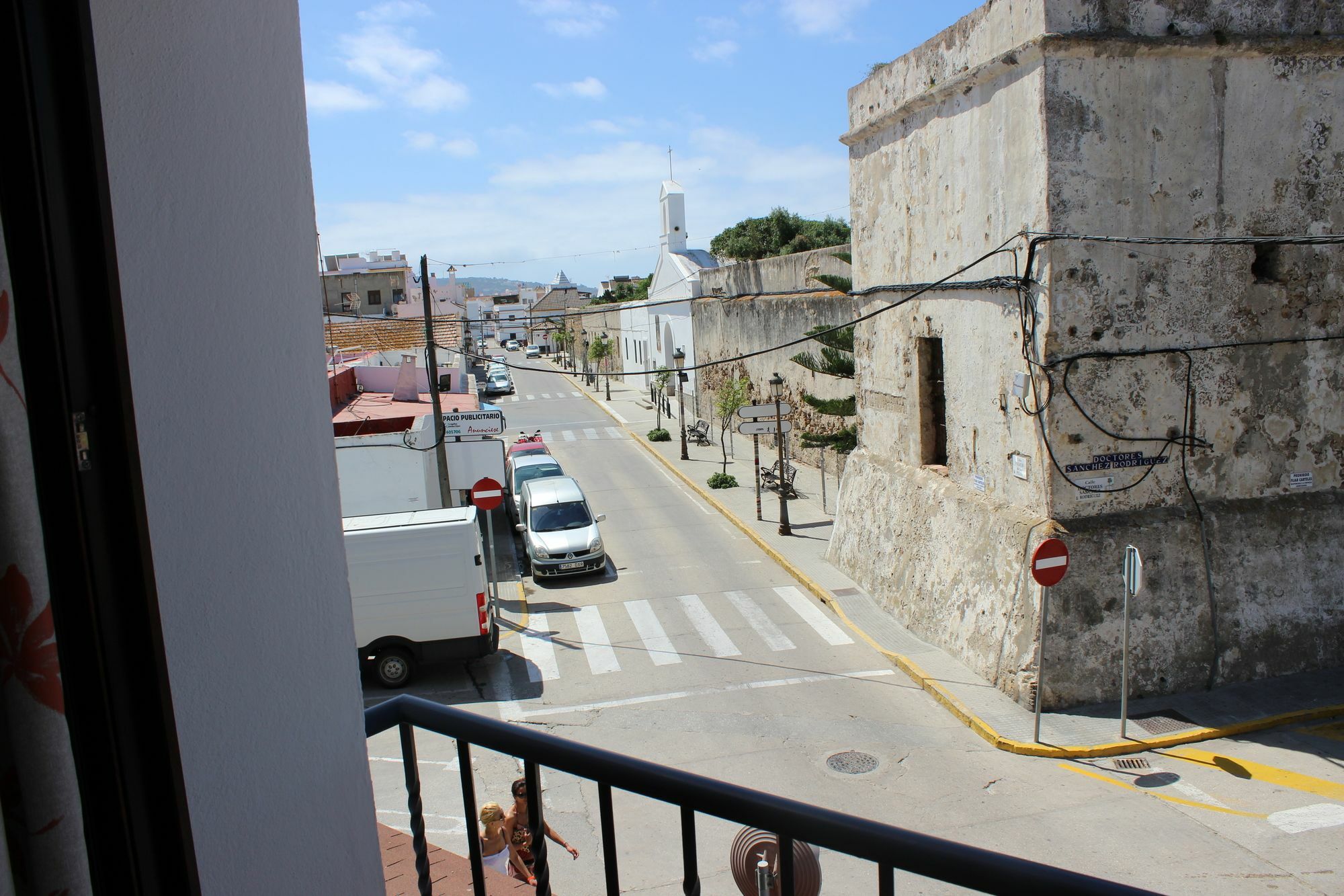 Hostal Jadraza Zahara de los Atunes Exterior photo