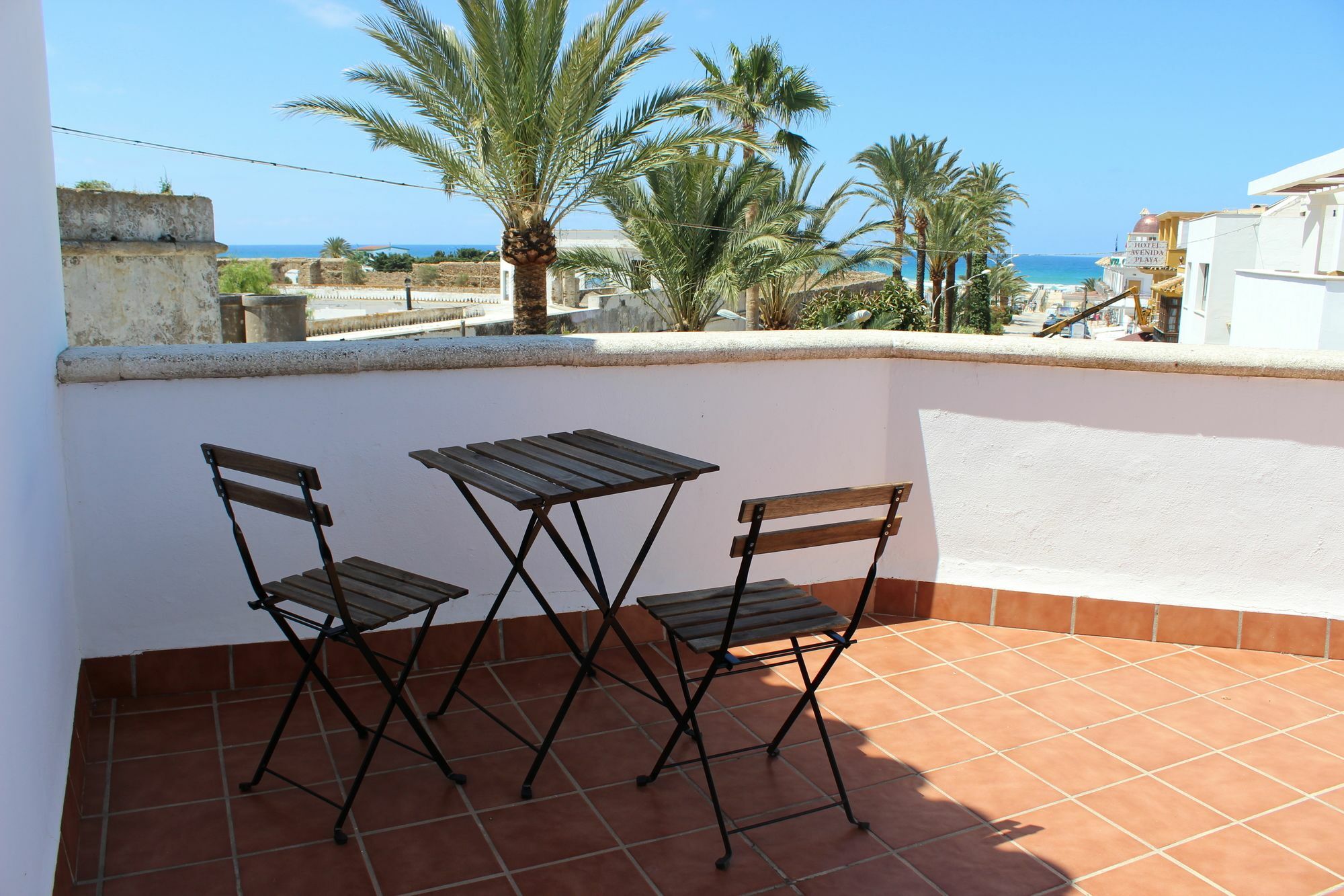 Hostal Jadraza Zahara de los Atunes Exterior photo